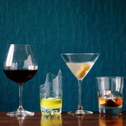 Villainous Drinks