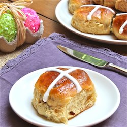 Hot Cross Buns