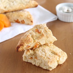 Apricot Scones