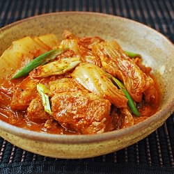 Braised Kimchi