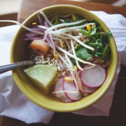 Fancy Ramen
