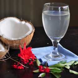 Fresh Coconut Water