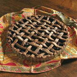 Blueberry Pie