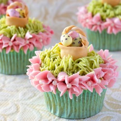 Easter Cupcakes