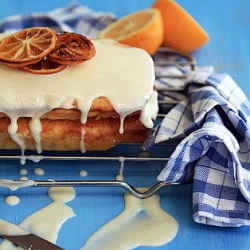 Lemon and Sour Cream Loaf