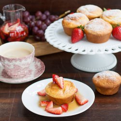 Pancake Souffle Muffins