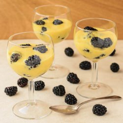 Zabaglione Italian Custard