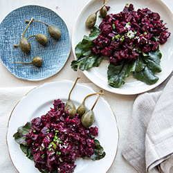 Beet Tartare