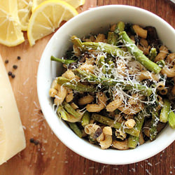 Veggies and Pasta