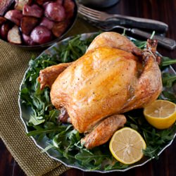 Cheap Eats Roast Chicken