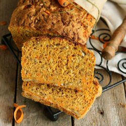 Carrot Rye Bread