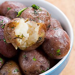 New York Salt Potatoes