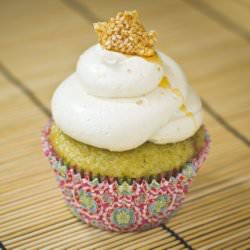 Green Tea w/ Toasted Sesame