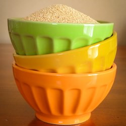 Cooking Amaranth