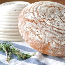 Quick Rosemary Bread