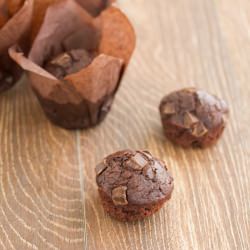 Favorite Chocolate Muffins