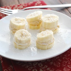 Peanut Butter Banana Bites