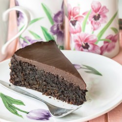 Quinoa Chocolate Cake