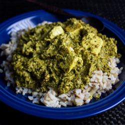 Kale Palak Paneer
