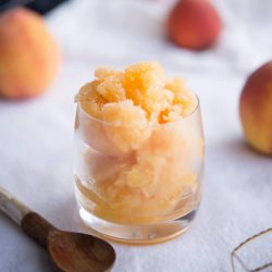 Bellini Sorbet