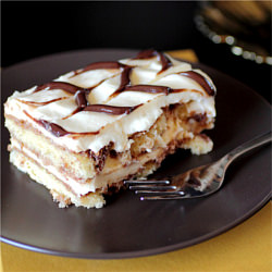 Chocolate Tiramisu (Coffee Free)