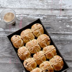 Hot Cross Buns