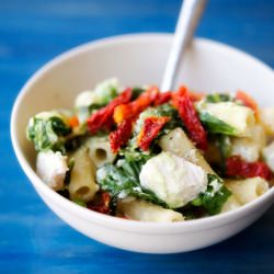 Chicken Veggie Casserole
