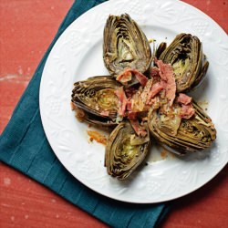 Barigoule Baby Artichokes