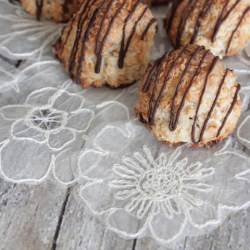 Chewy Coco-Tops