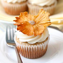Hummingbird Cupcakes