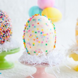 Chocolate Easter Eggs