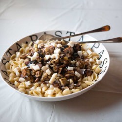Roasted Vegetable Pasta