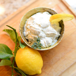Herbed Cream Cheese Spread and Dip
