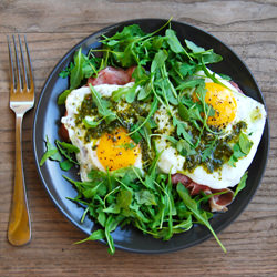 Green Eggs & Ham