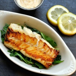 Crispy Pan-Fried Fish
