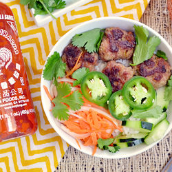 Banh Mi Bowls