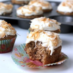 Hummingbird Cupcakes