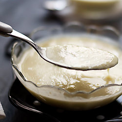 White Asparagus Soup