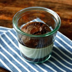 Coconut Chocolate Dessert