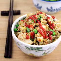 Chicken Fried Rice
