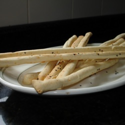 Breadsticks or Grisines