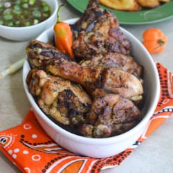 Jerk Chicken