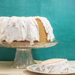Brown Sugar Pound Cake
