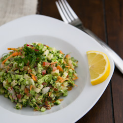 Loaded Broccoli Salad