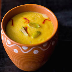 Mango Kulfi