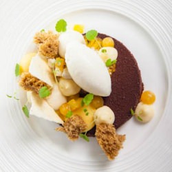 Chocolate | Mango | Kokos