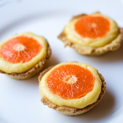 Lemon Curds Cupcakes