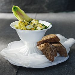 Egg and Artichoke Salad