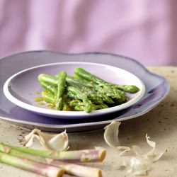 Spring Asparagus Dish