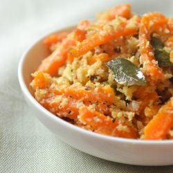 Carrot Peera Pattichathu